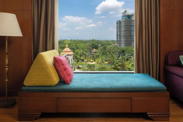 Shangri-La Chiang Mai