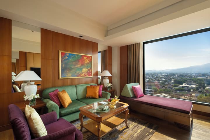 Shangri-La Chiang Mai
