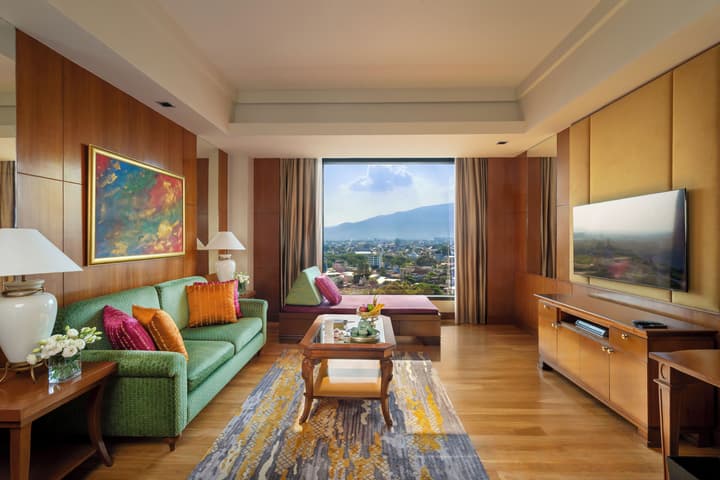 Shangri-La Chiang Mai
