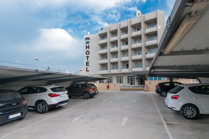 Hotel Meridional