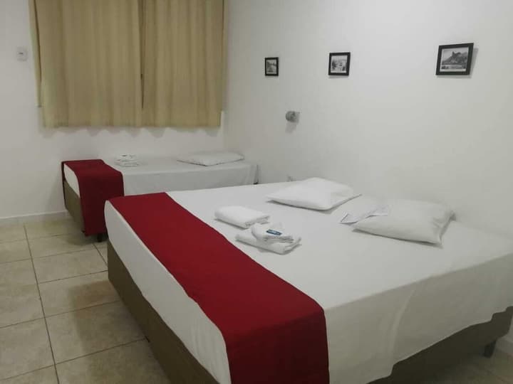 Copacabana Blue Hotel