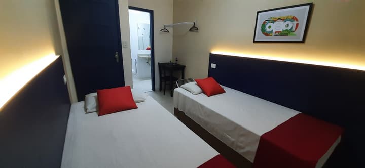 Copacabana Blue Hotel