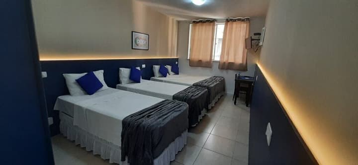 Copacabana Blue Hotel