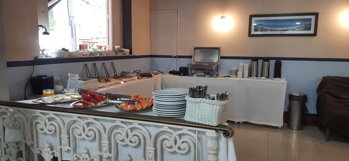 Copacabana Blue Hotel