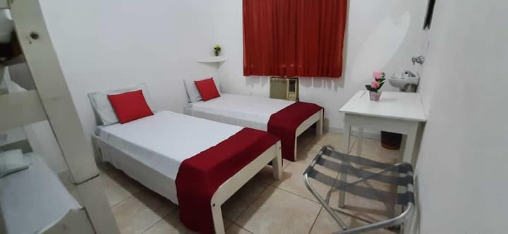 Copacabana Blue Hotel