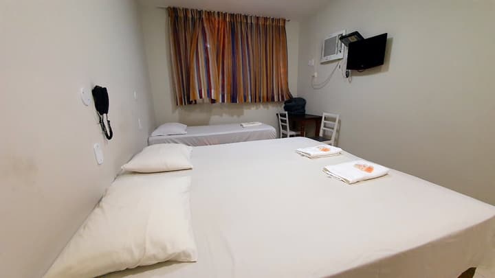 Copacabana Blue Hotel