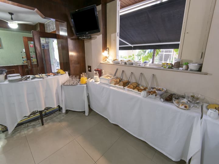 Copacabana Blue Hotel