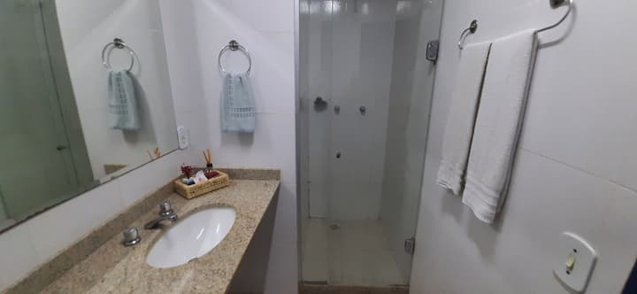 Copacabana Blue Hotel