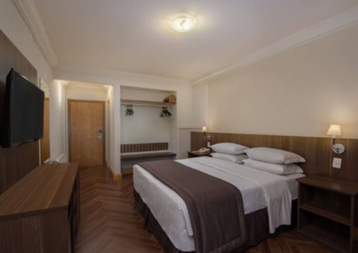 Wish Serrano Resort