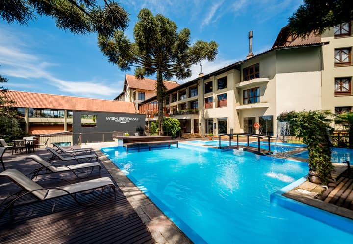 Wish Serrano Resort