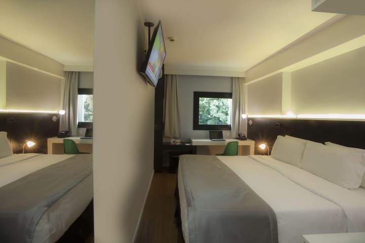 WZ Hotel Jardins