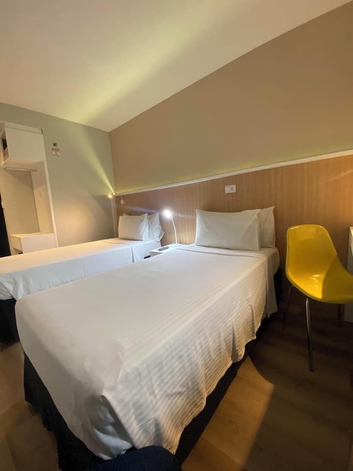 WZ Hotel Jardins