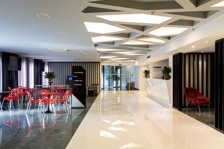 WZ Hotel Jardins