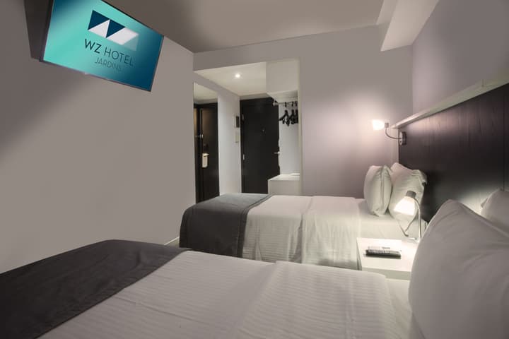 WZ Hotel Jardins