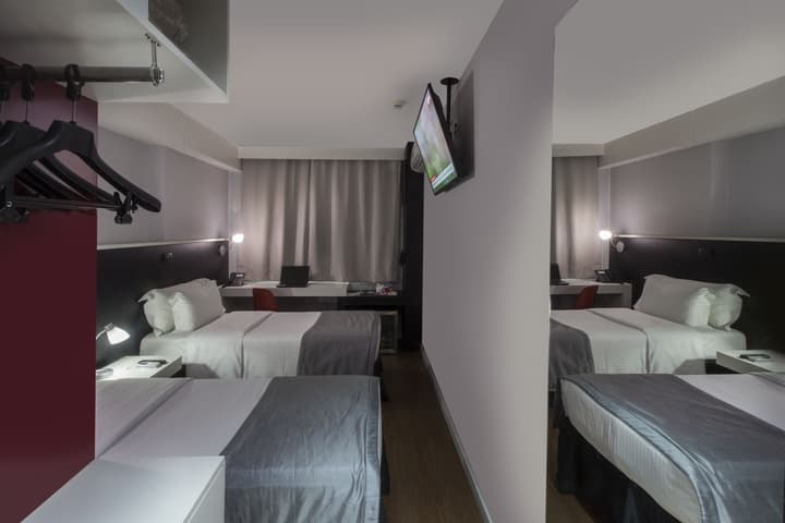 WZ Hotel Jardins