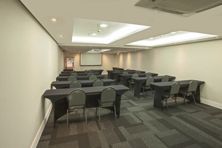 WZ Hotel Jardins