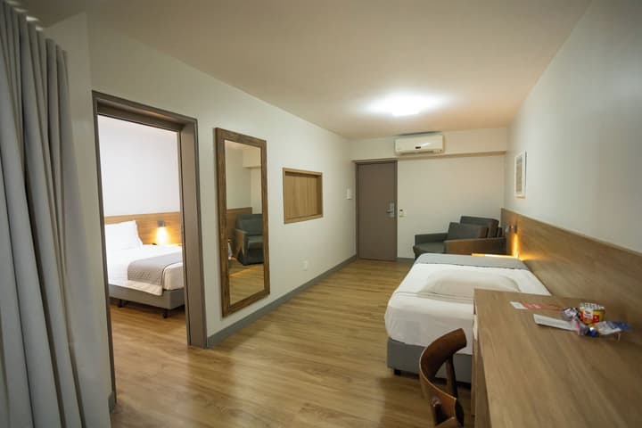 San Marino Suite Hotel