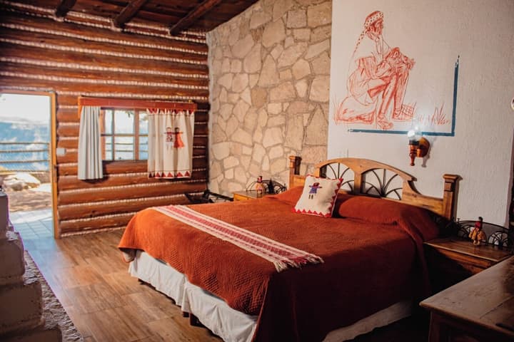 Hotel Divisadero Barrancas