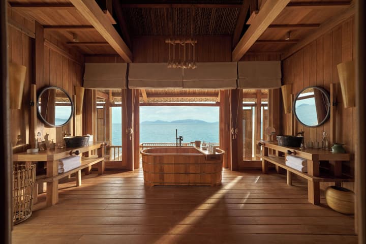Six Senses Ninh Van Bay