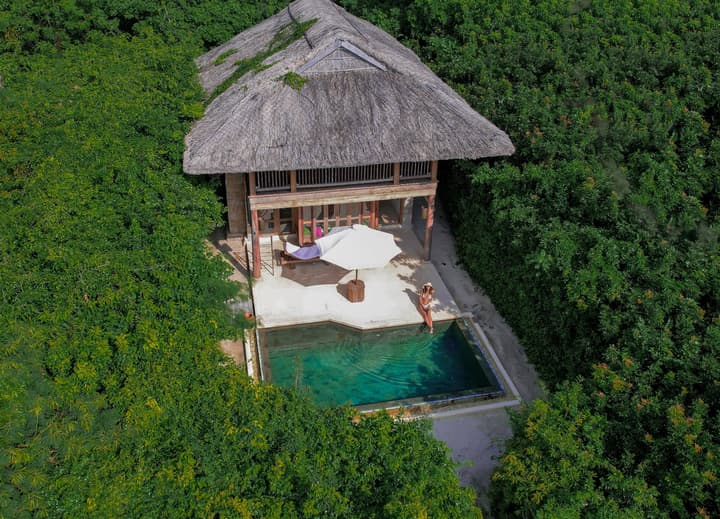 Six Senses Ninh Van Bay