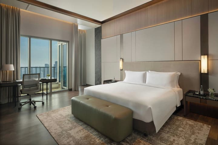 The Ritz-Carlton Jakarta, Pacific Place