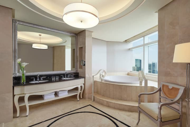 The Ritz-Carlton Jakarta, Pacific Place