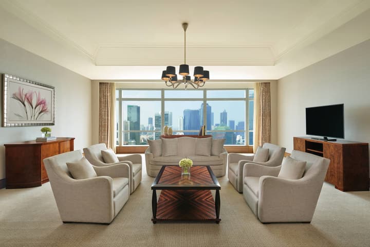 The Ritz-Carlton Jakarta, Pacific Place