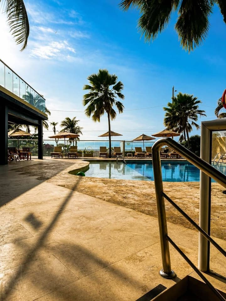 Hotel Playa Club
