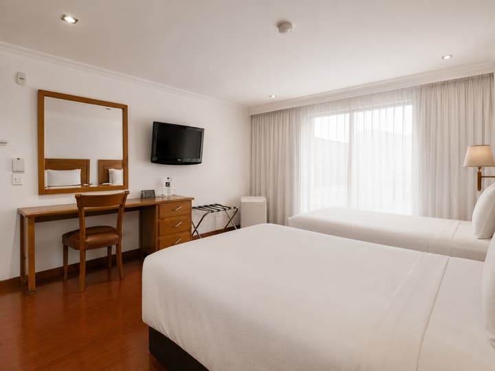Hotel Egina Bogota