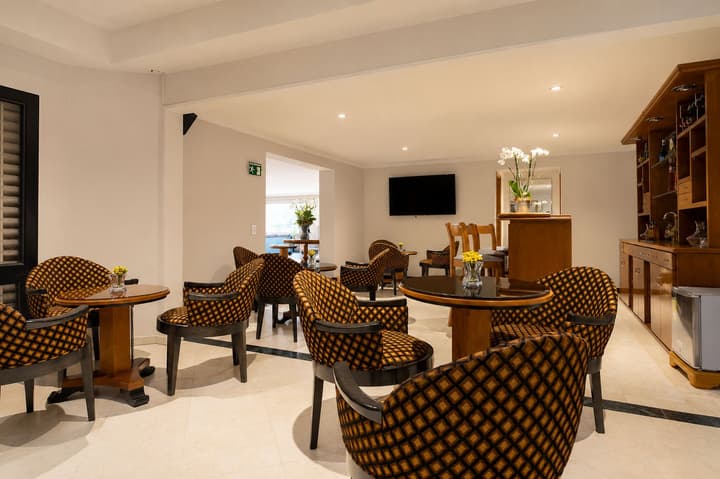 Hotel Egina Bogota