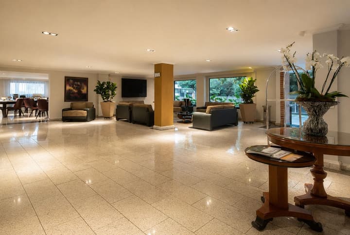 Hotel Egina Bogota