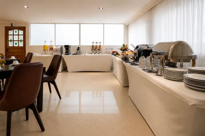 Hotel Egina Bogota