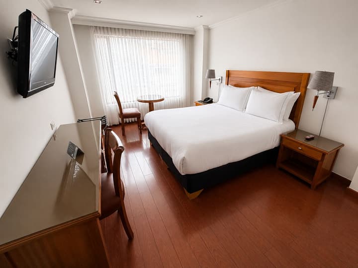Hotel Egina Bogota