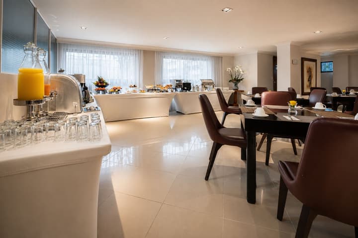 Hotel Egina Bogota
