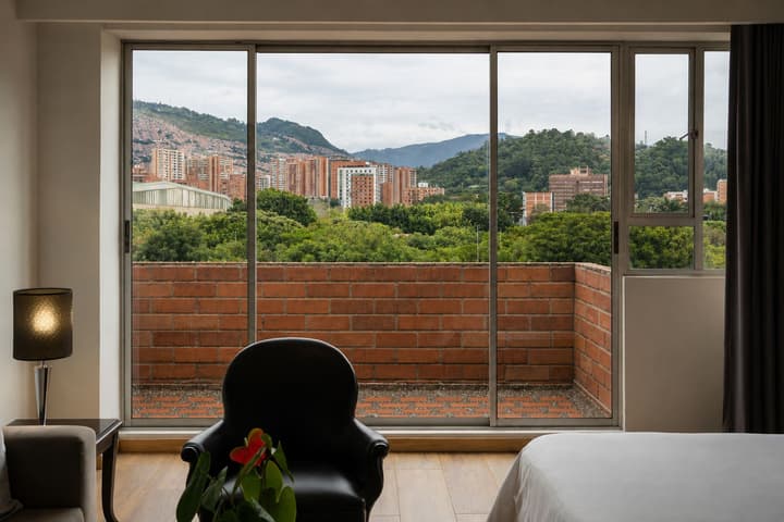Hotel Egina Medellín