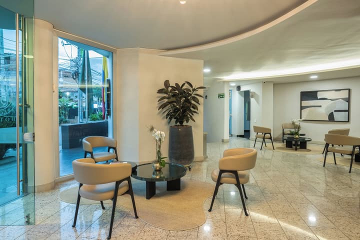 Hotel Egina Medellín