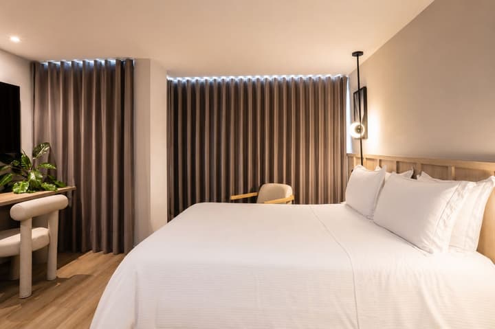 Hotel Egina Medellín