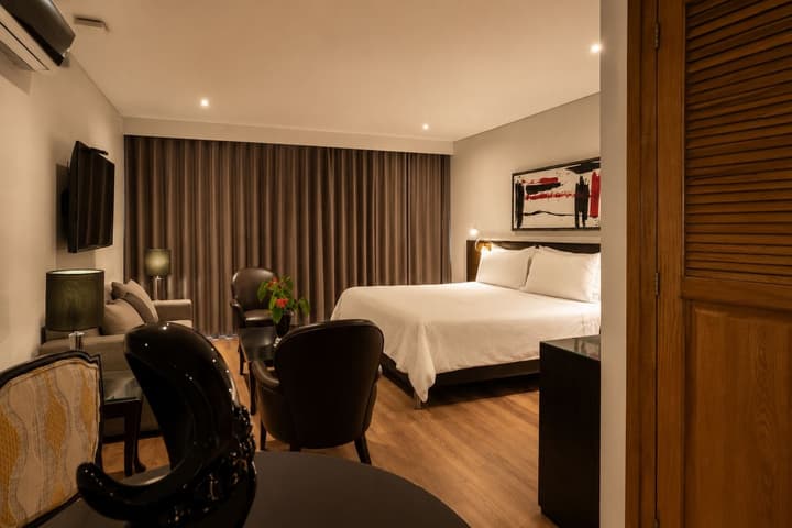 Hotel Egina Medellín