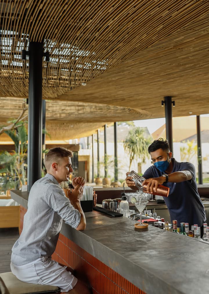 Segara Village Hotel