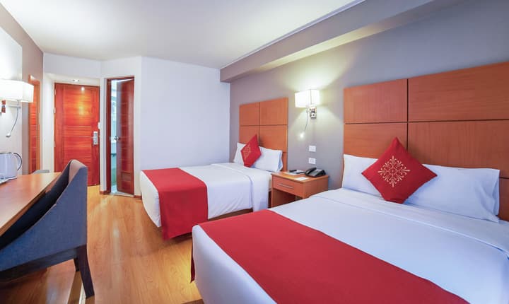 Hotel Cusco La Paccha, Affiliated by Meliá