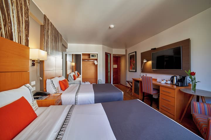 Hotel Cusco La Paccha, Affiliated by Meliá