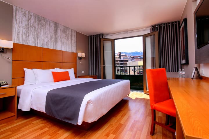 Hotel Cusco La Paccha, Affiliated by Meliá