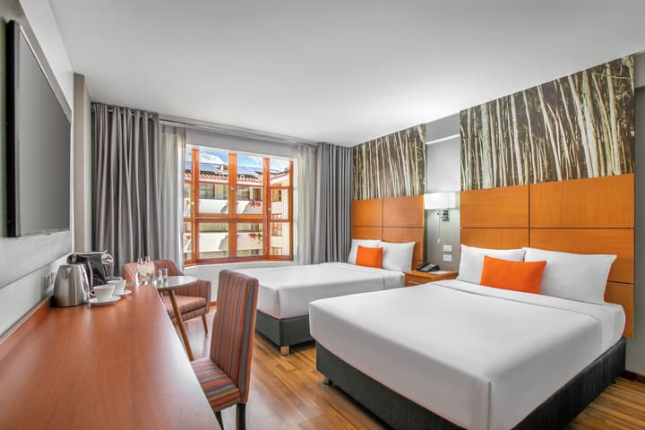 Hotel Cusco La Paccha, Affiliated by Meliá