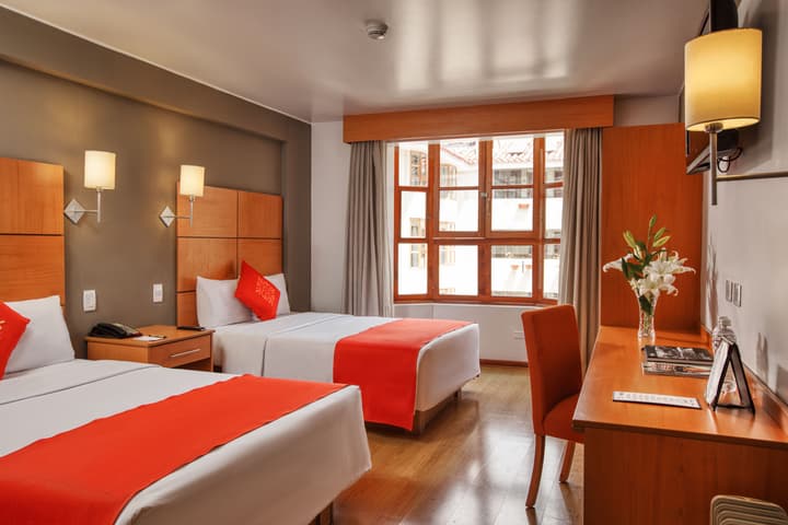 Hotel Cusco La Paccha, Affiliated by Meliá