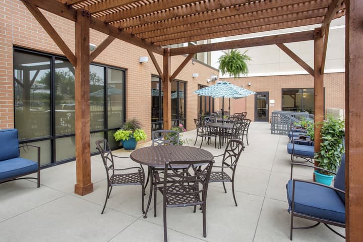 SpringHill Suites by Marriott Louisville Downtown