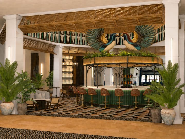 Ocean Coral Riviera Cancun All Inclusive
