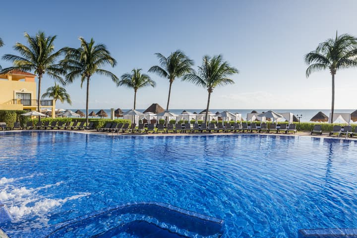 Ocean Coral Riviera Cancun All Inclusive