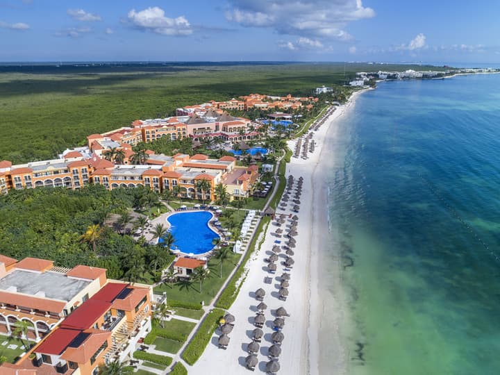 Ocean Coral Riviera Cancun All Inclusive