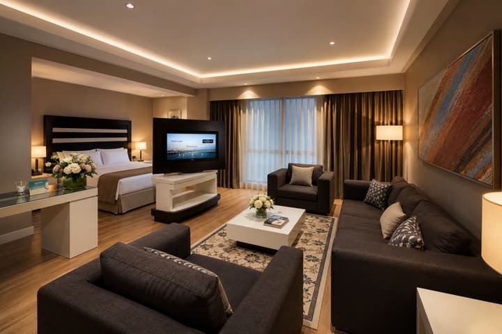 ADM Grand Hotel