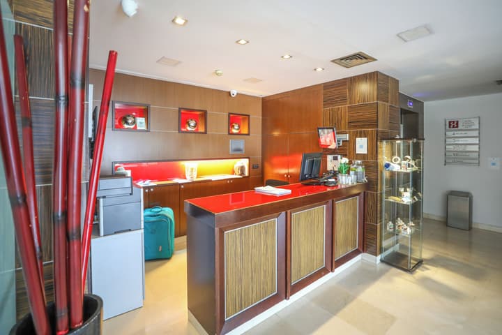 Hotel YIT Conquista de Granada